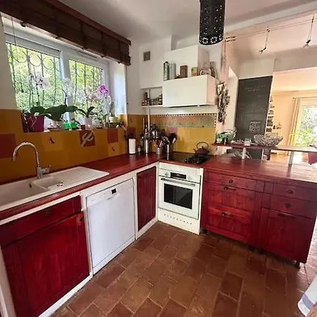 Maison Avec Piscine Privee *